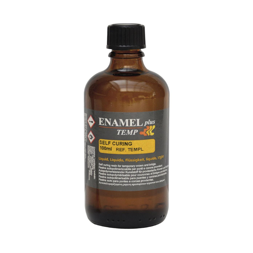 ENAMEL PLUS TEMP LIQUIDO - 100 ml